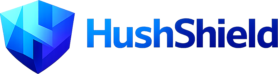 HushShield ThreatGate logo