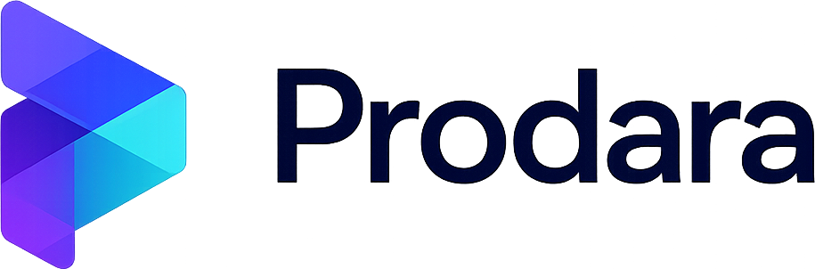 Prodara logo